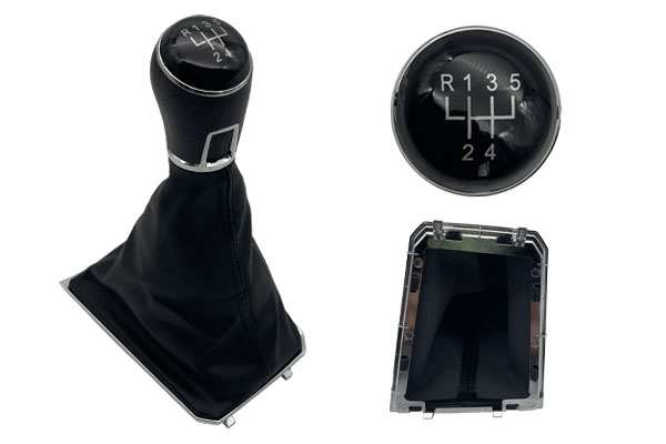 Transmission gear lever boot